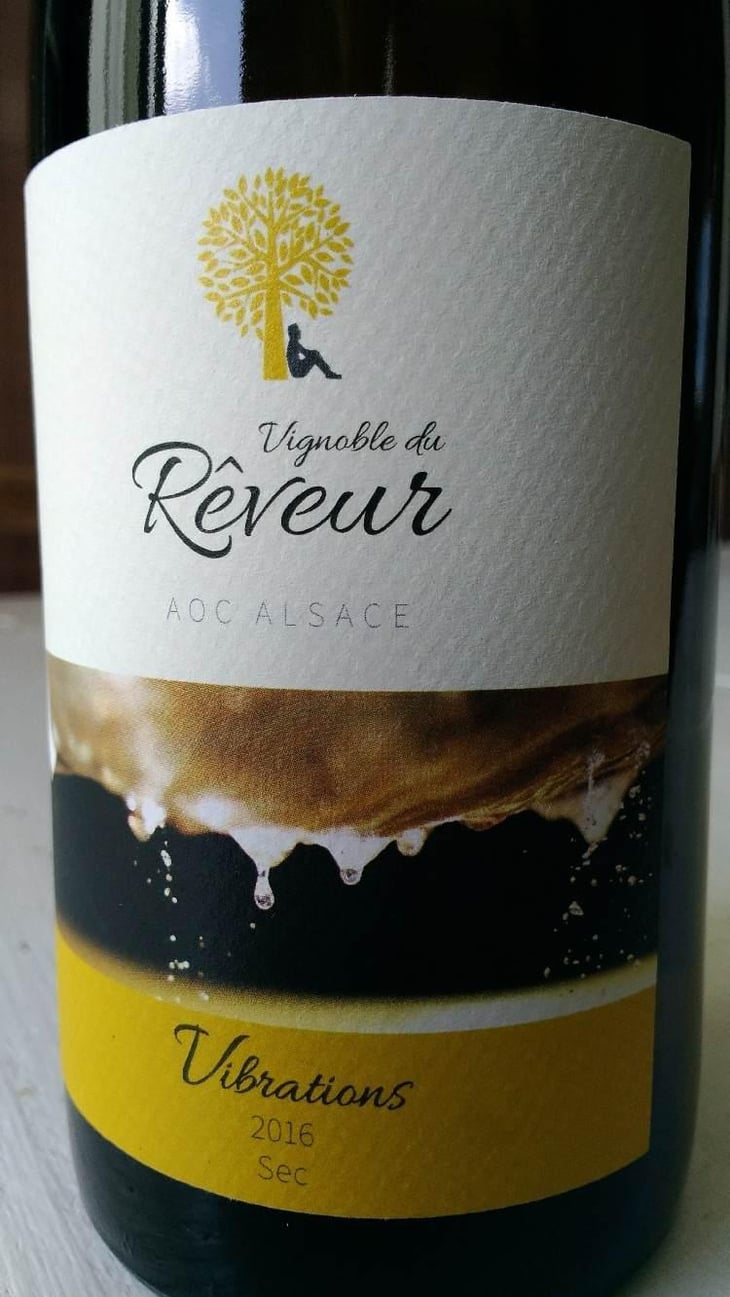 Vibrations - Vignoble du Rêveur - Mathieu Deiss & Emmanuelle Milan 
