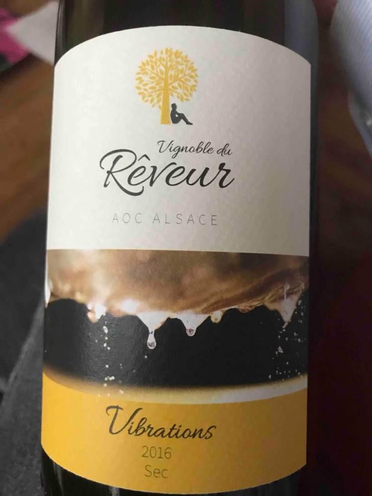 Vibrations - Vignoble du Rêveur - Mathieu Deiss & Emmanuelle Milan 