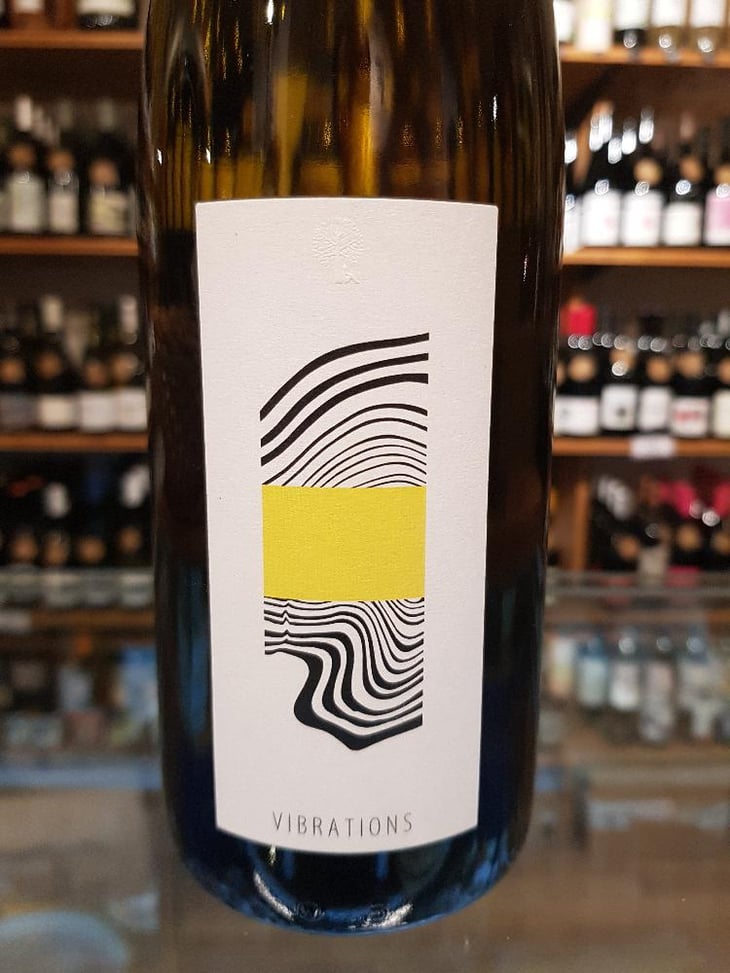 Vibrations - Vignoble du Rêveur - Mathieu Deiss & Emmanuelle Milan 