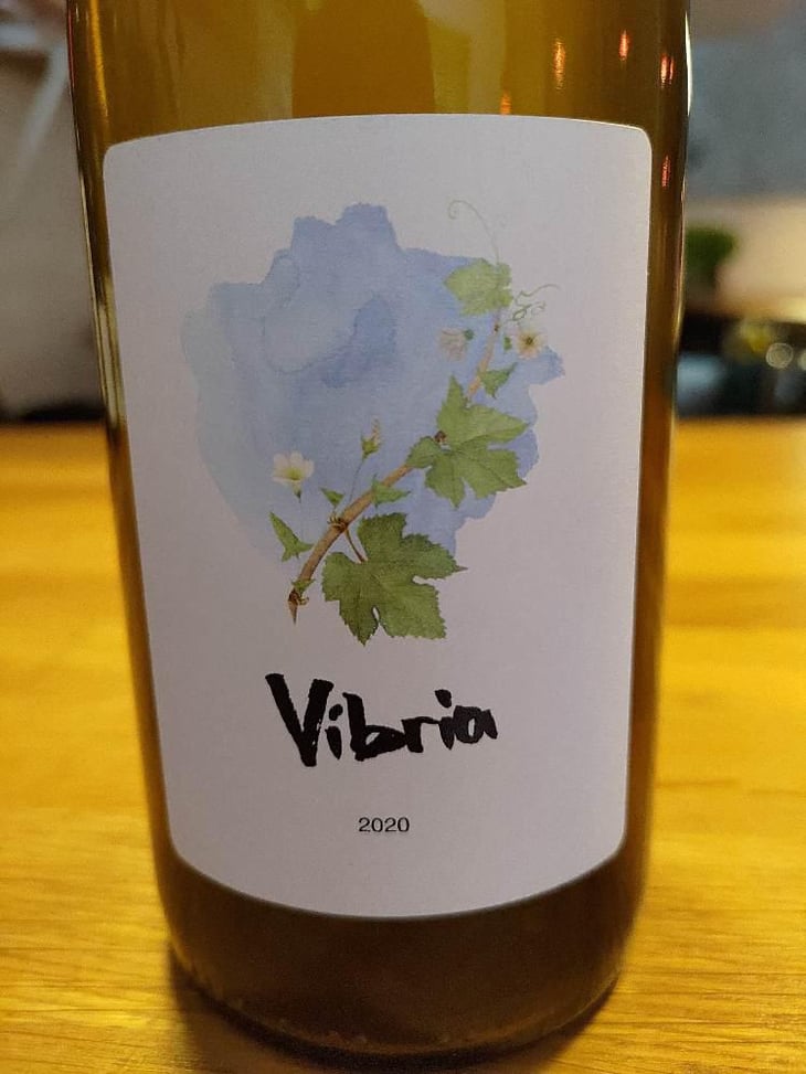 Vibria - Sifer Wines - Ephraim Orengo 