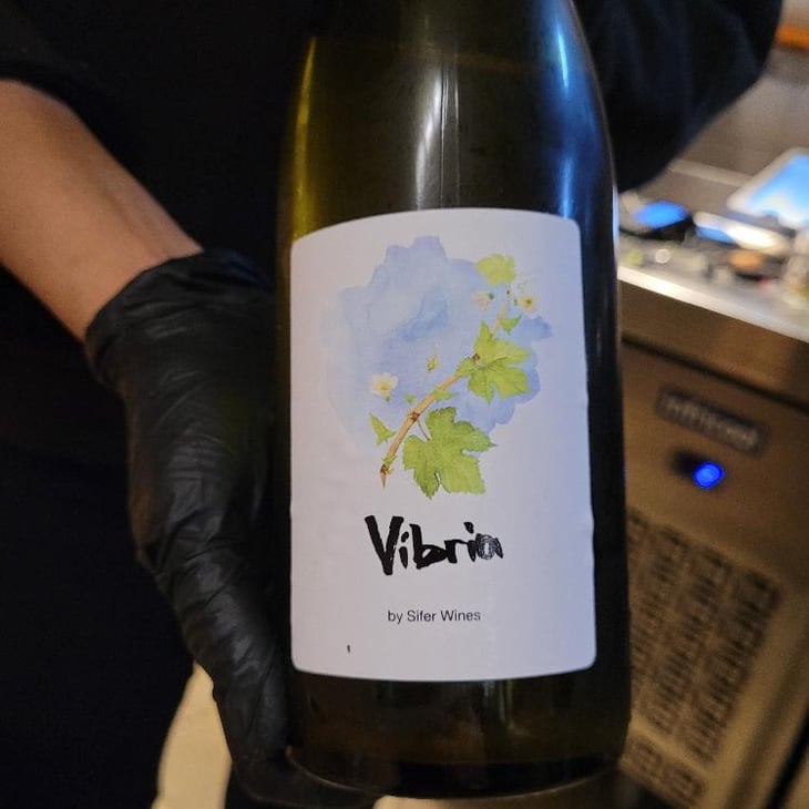 Vibria - Sifer Wines - Ephraim Orengo 