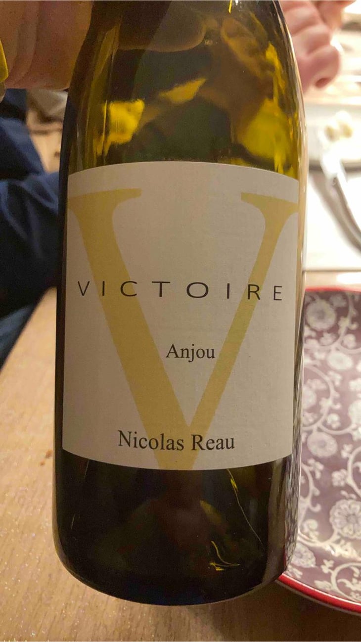 Victoire - Le Clos des Treilles - Nicolas Reau 