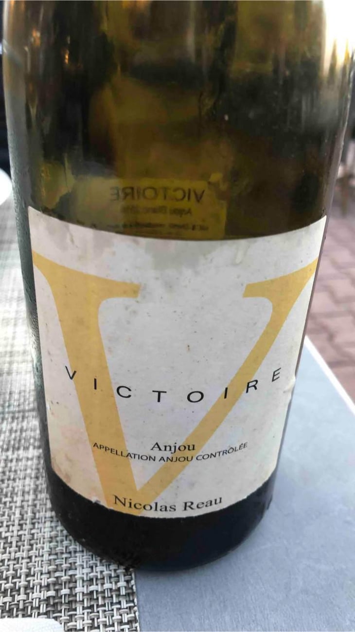 Victoire - Le Clos des Treilles - Nicolas Reau 