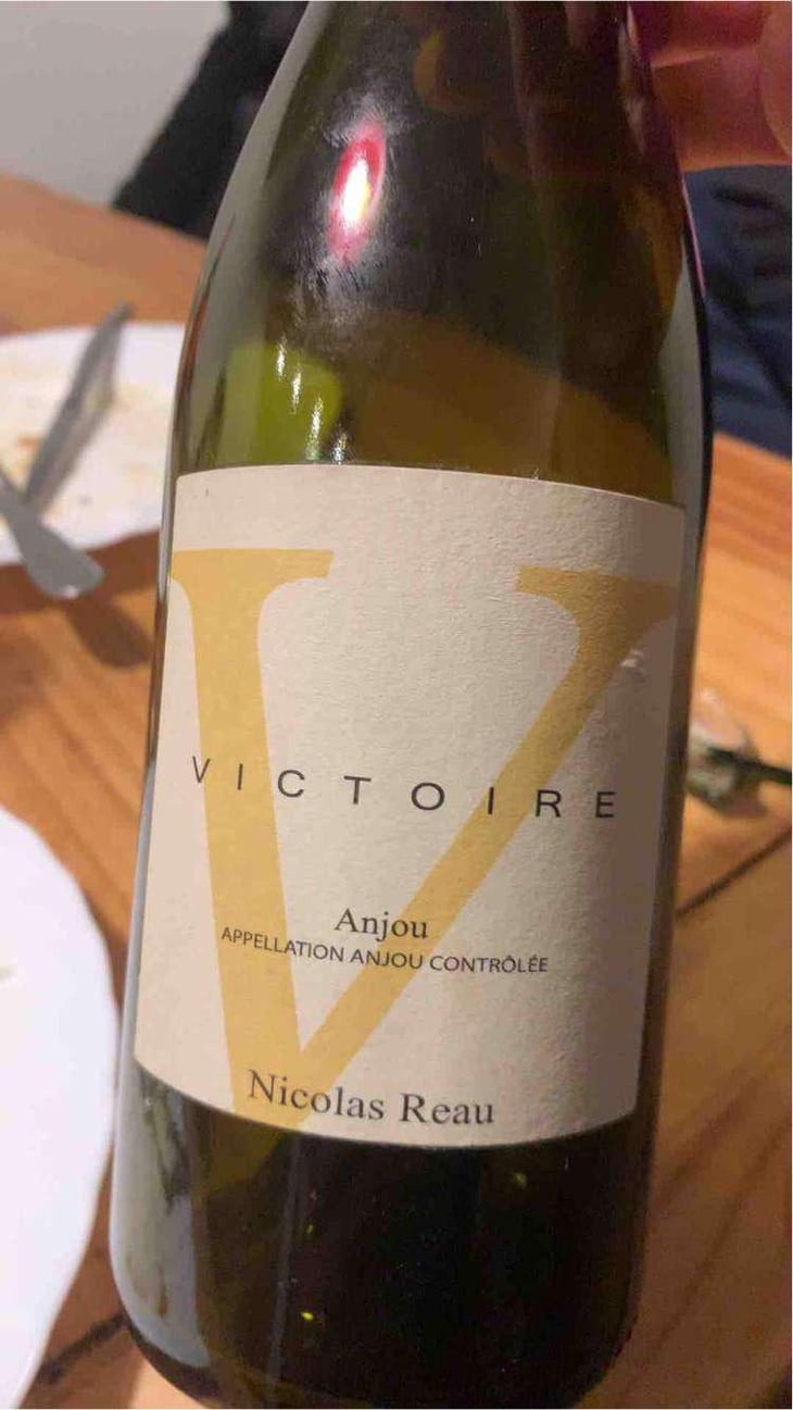 Victoire - Le Clos des Treilles - Nicolas Reau 
