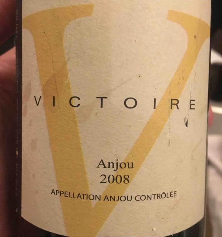 Victoire - Le Clos des Treilles - Nicolas Reau 