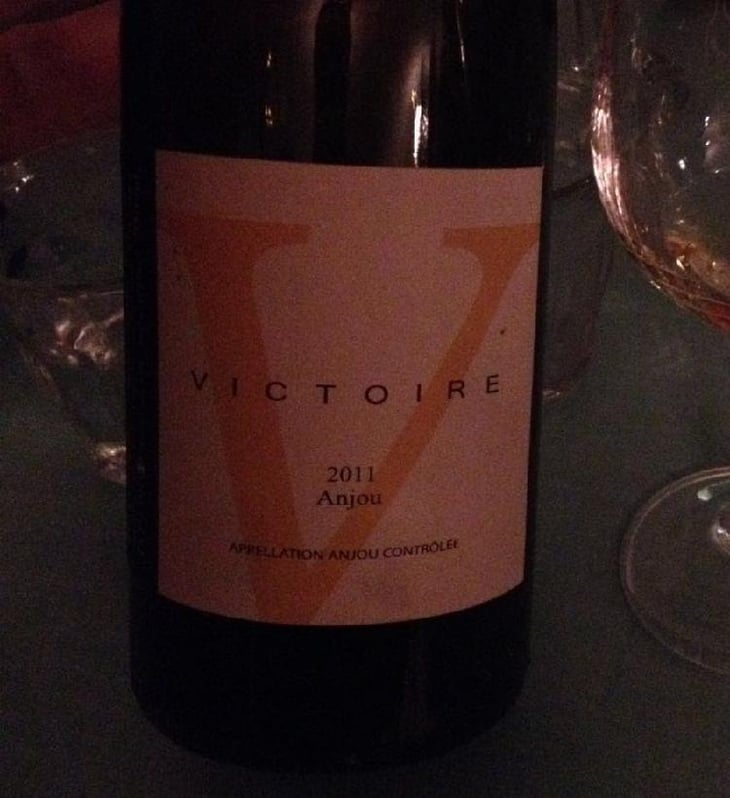 Victoire - Le Clos des Treilles - Nicolas Reau 