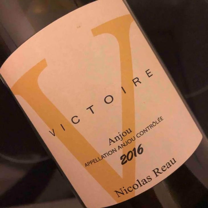 Victoire - Le Clos des Treilles - Nicolas Reau 