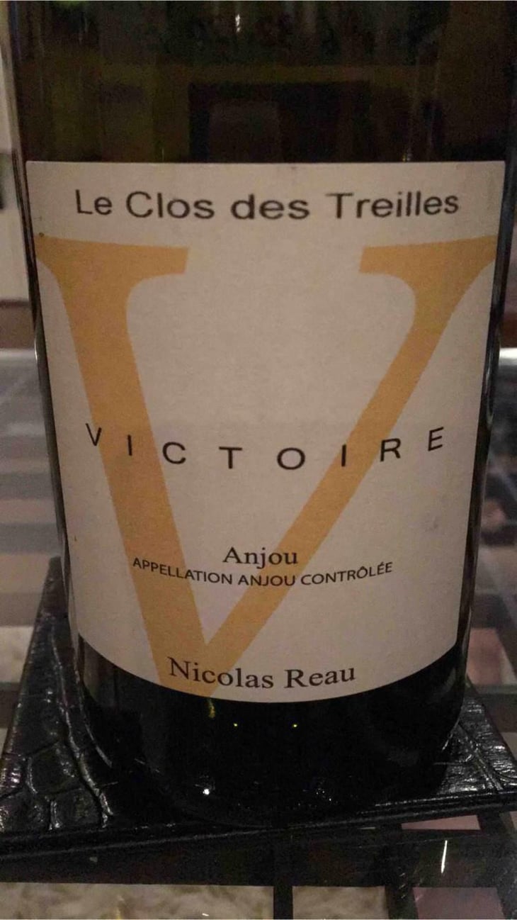 Victoire - Le Clos des Treilles - Nicolas Reau 