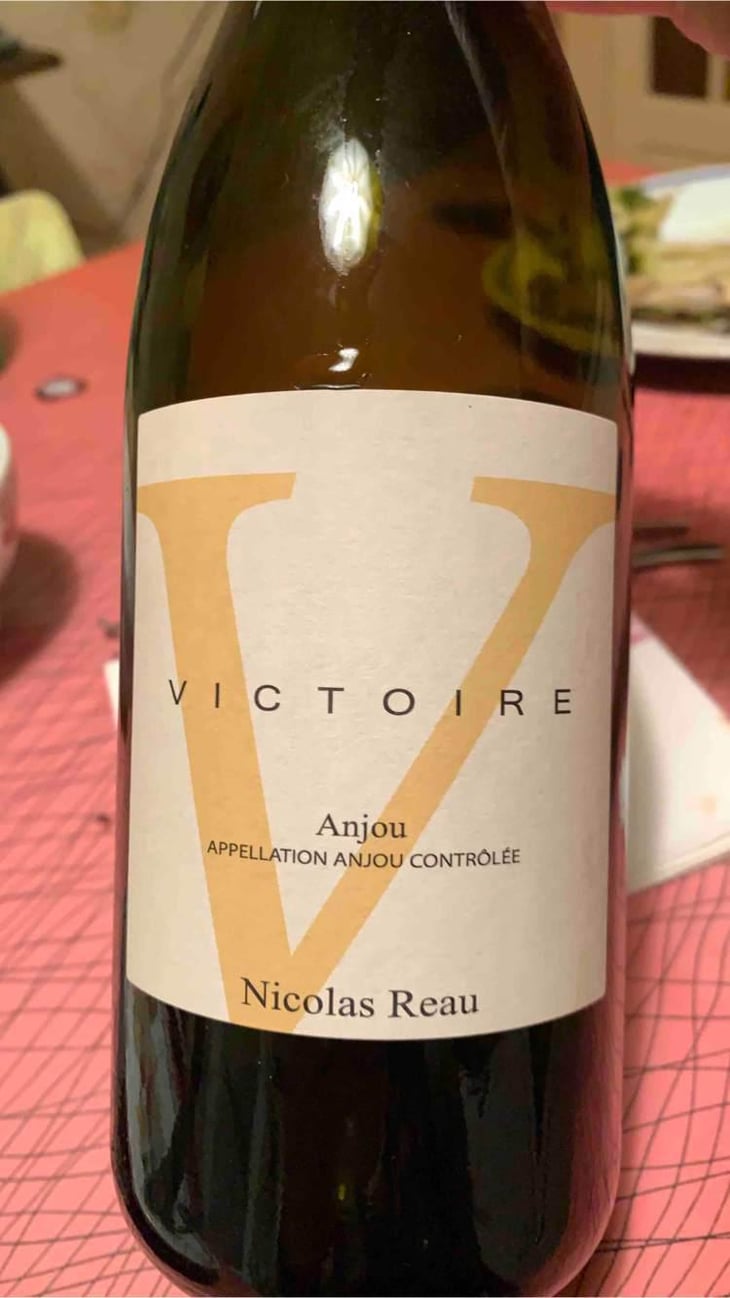 Victoire - Le Clos des Treilles - Nicolas Reau 