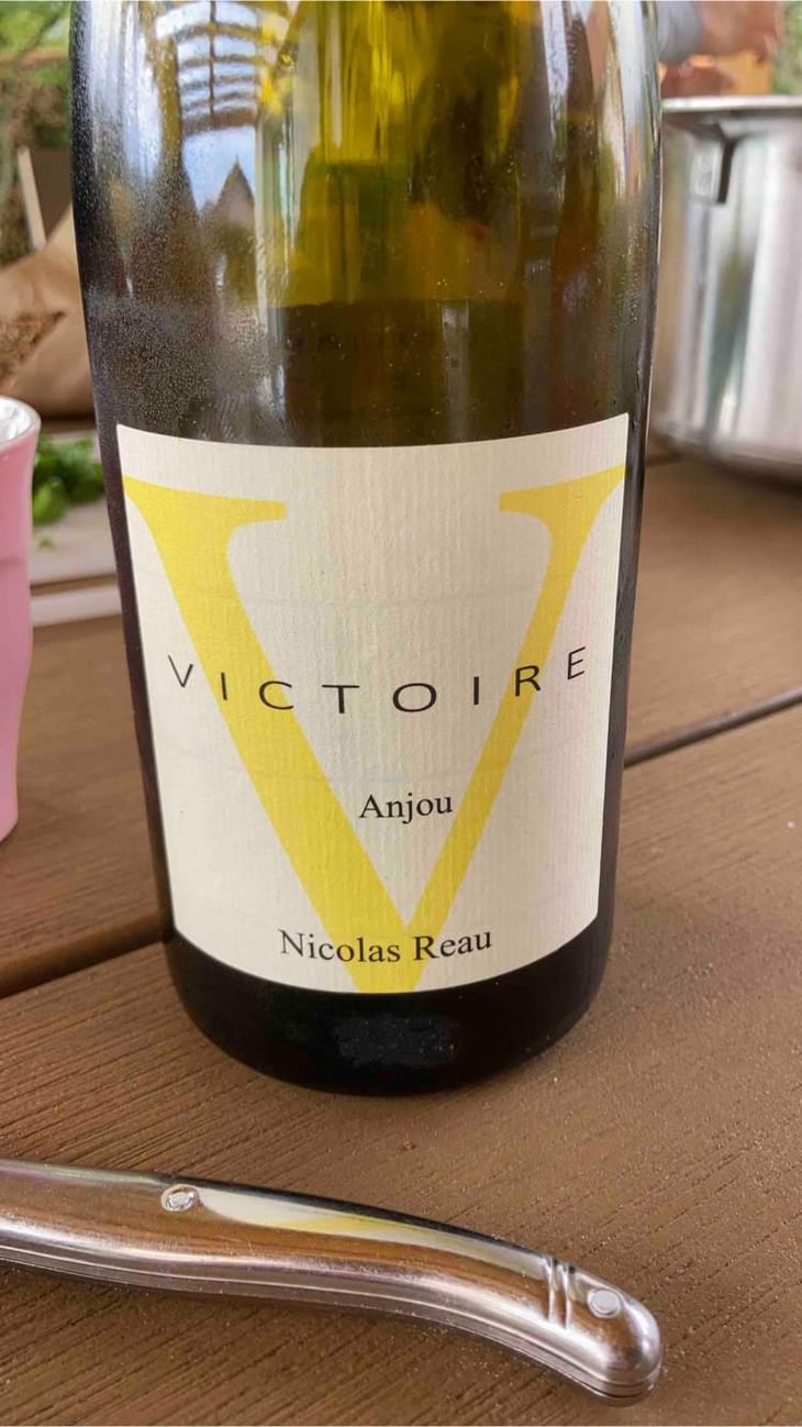 Victoire - Le Clos des Treilles - Nicolas Reau 
