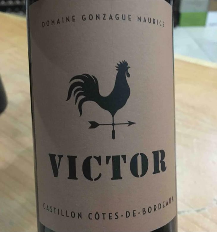 Victor - Gonzague Maurice - Gonzague Maurice 