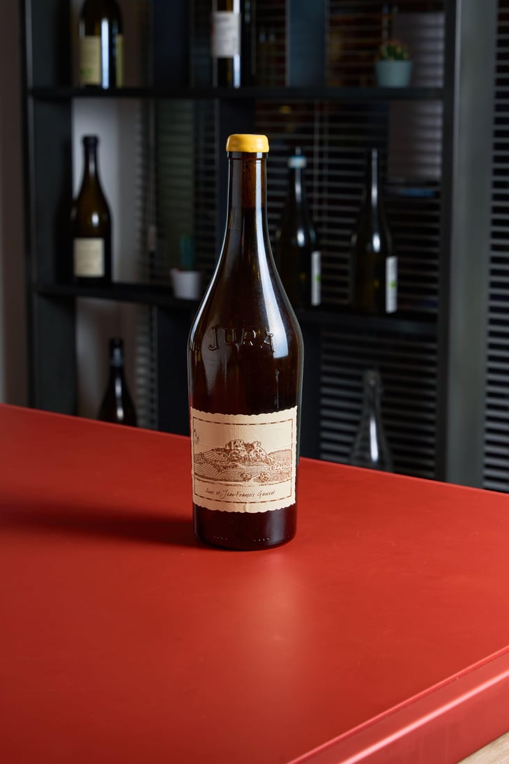Victor De La Combe - Domaine Ganevat - Anne & Jean-François Ganevat 