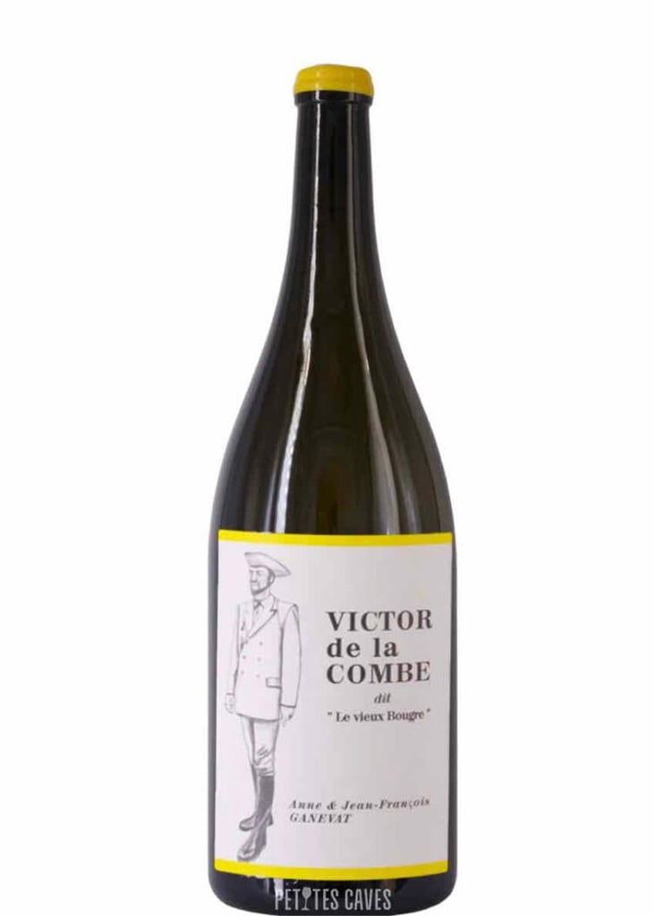 Victor De La Combe - Domaine Ganevat - Anne & Jean-François Ganevat 