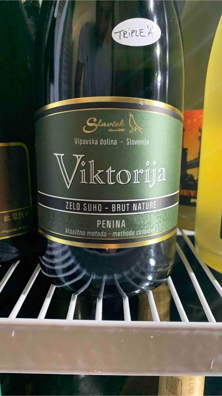 Viktorija - Slavček - Franc Vodopivec 
