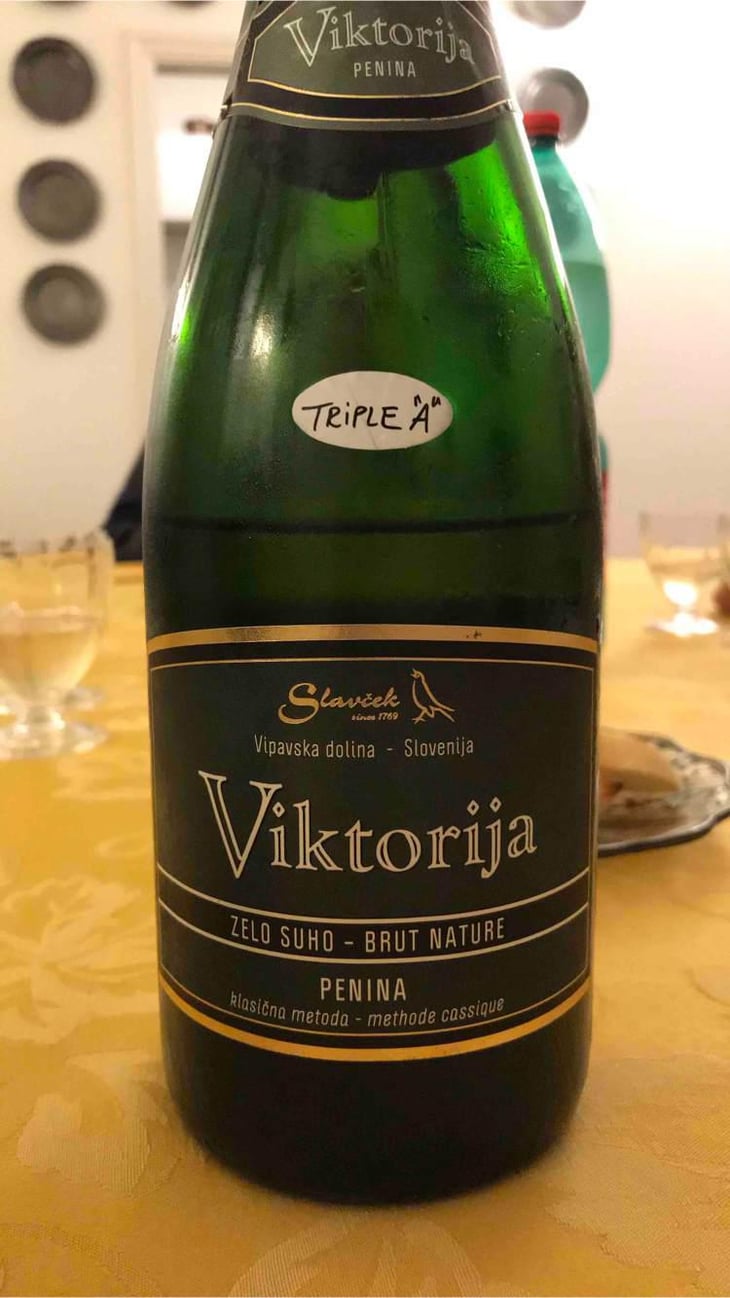 Viktorija - Slavček - Franc Vodopivec 
