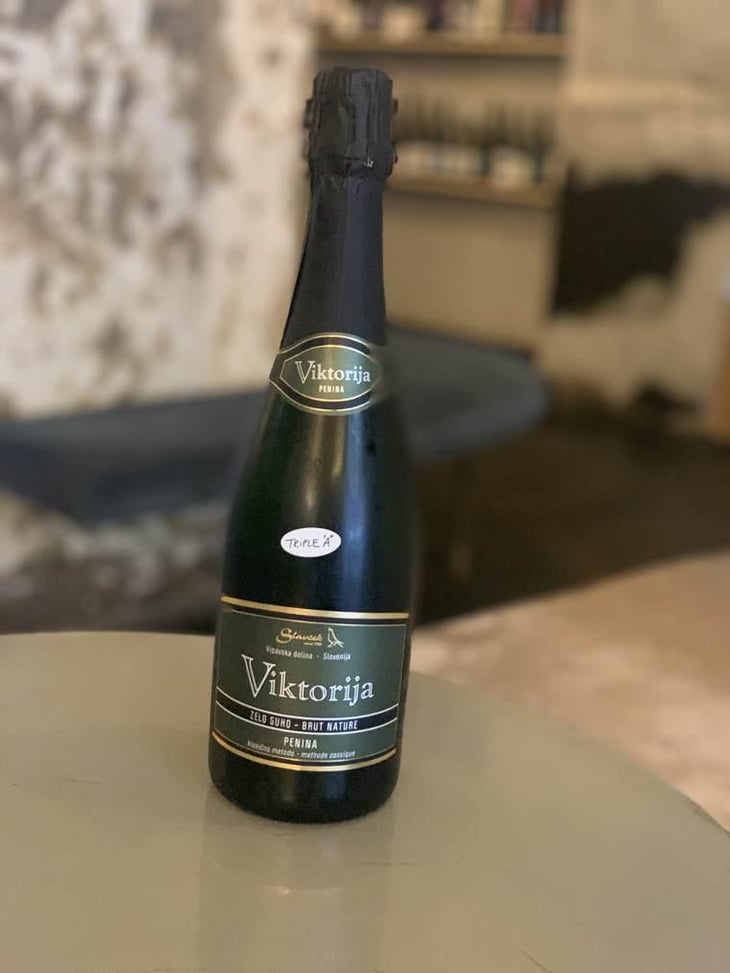 Viktorija - Slavček - Franc Vodopivec 