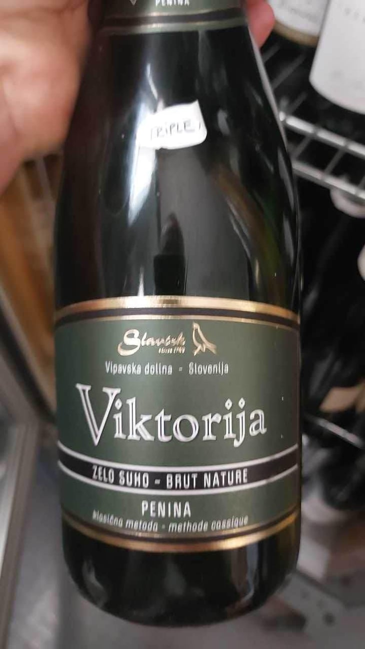 Viktorija - Slavček - Franc Vodopivec 