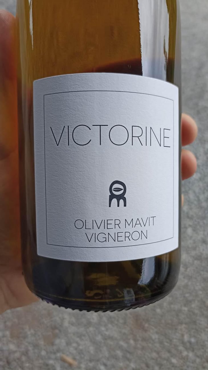 Victorine - Olivier Mavit - Olivier Mavit 