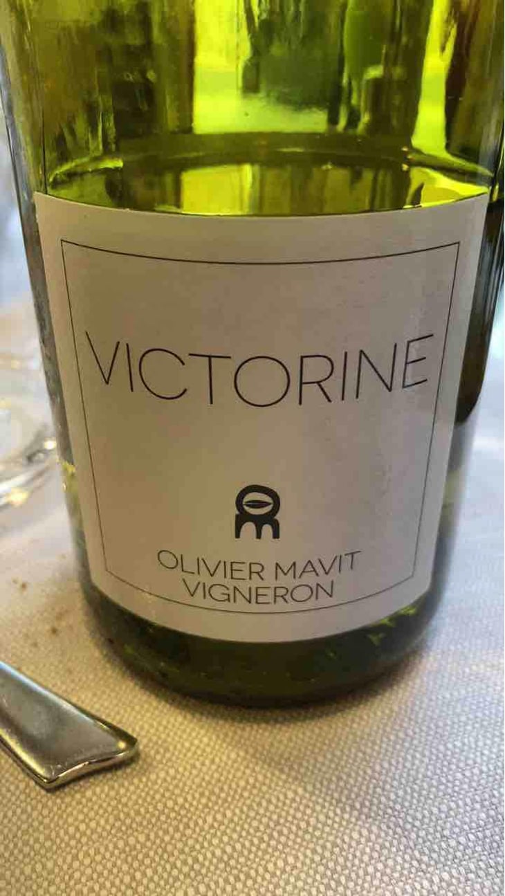 Victorine - Olivier Mavit - Olivier Mavit 