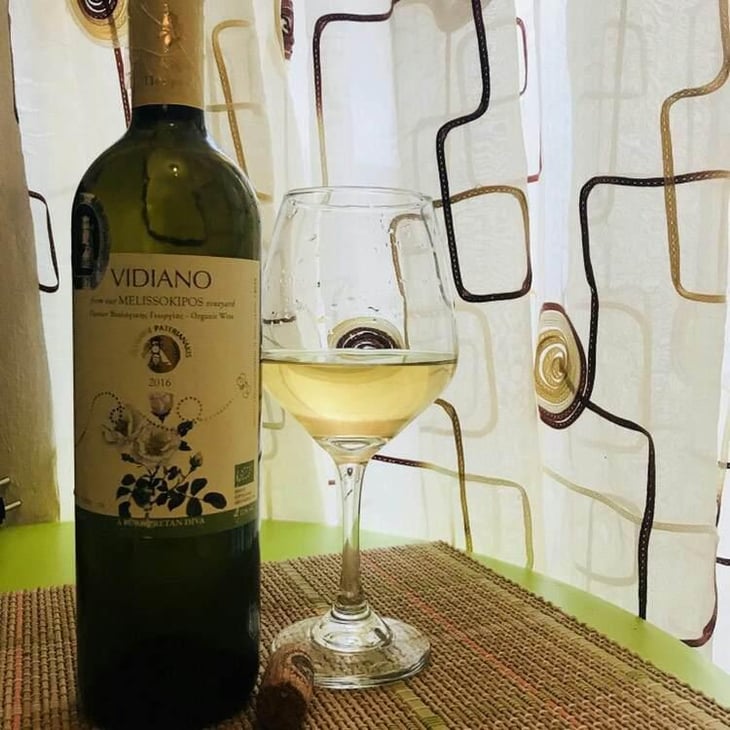 Vidiano,Melissokipos - Paterianakis - Domaine Paterianakis 