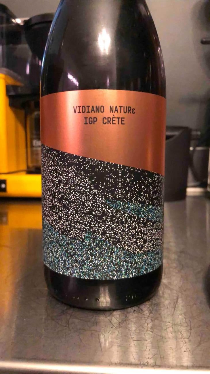 Vidiano Nature - Zoumberakis Vineyard - Nikos Zoumberakis -2020