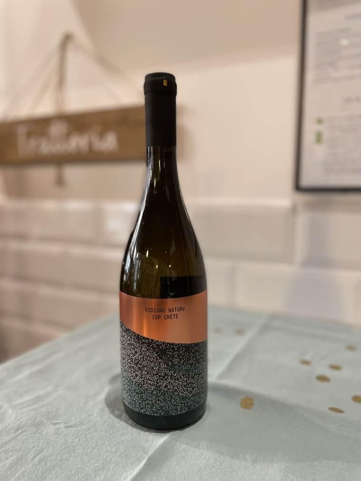 Vidiano Nature - Zoumberakis Vineyard - Nikos Zoumberakis -2020
