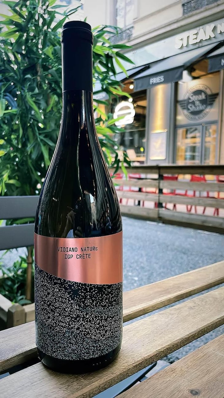 Vidiano Nature - Zoumberakis Vineyard - Nikos Zoumberakis -2020