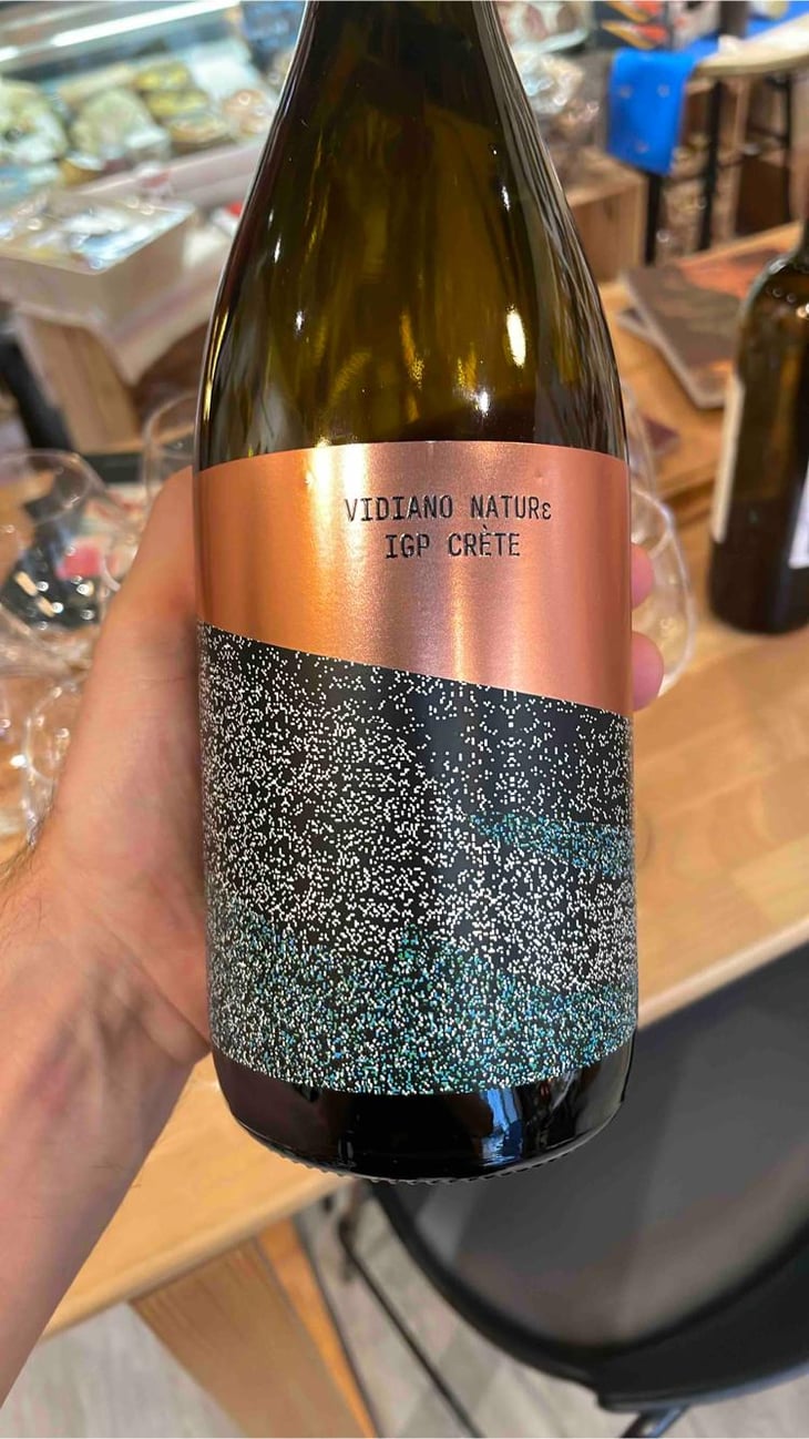 Vidiano Nature - Zoumberakis Vineyard - Nikos Zoumberakis -2020