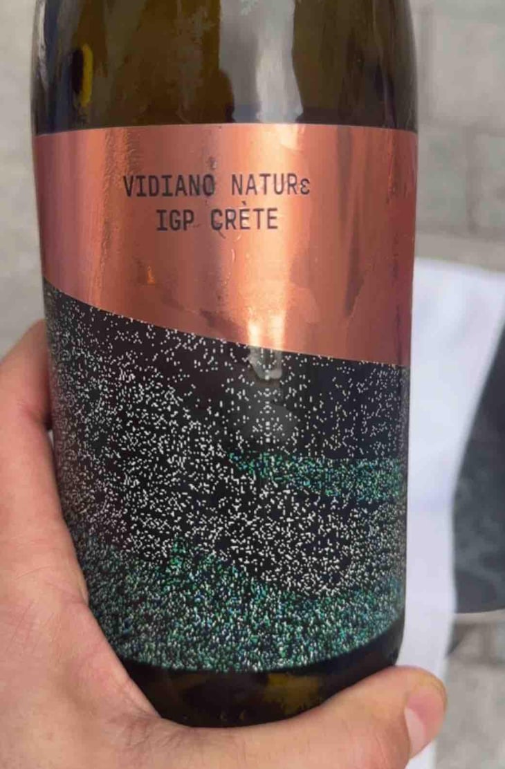 Vidiano Nature - Zoumberakis Vineyard - Nikos Zoumberakis -2020