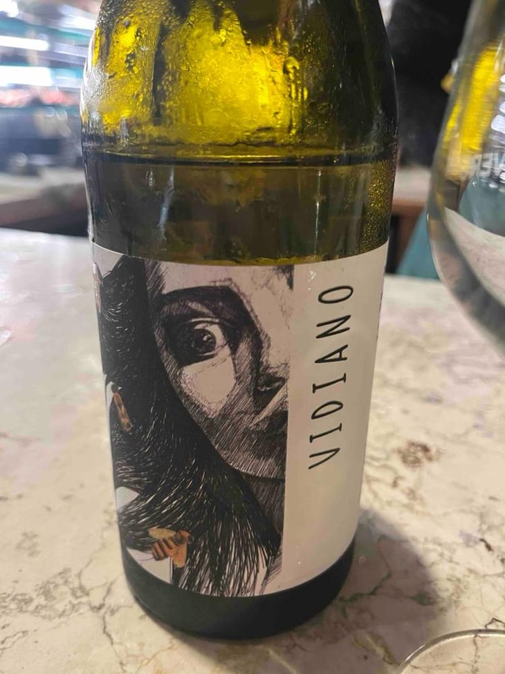 Vidiano Young Vines - Iliana Malihin Winery - Iliana Malihin 