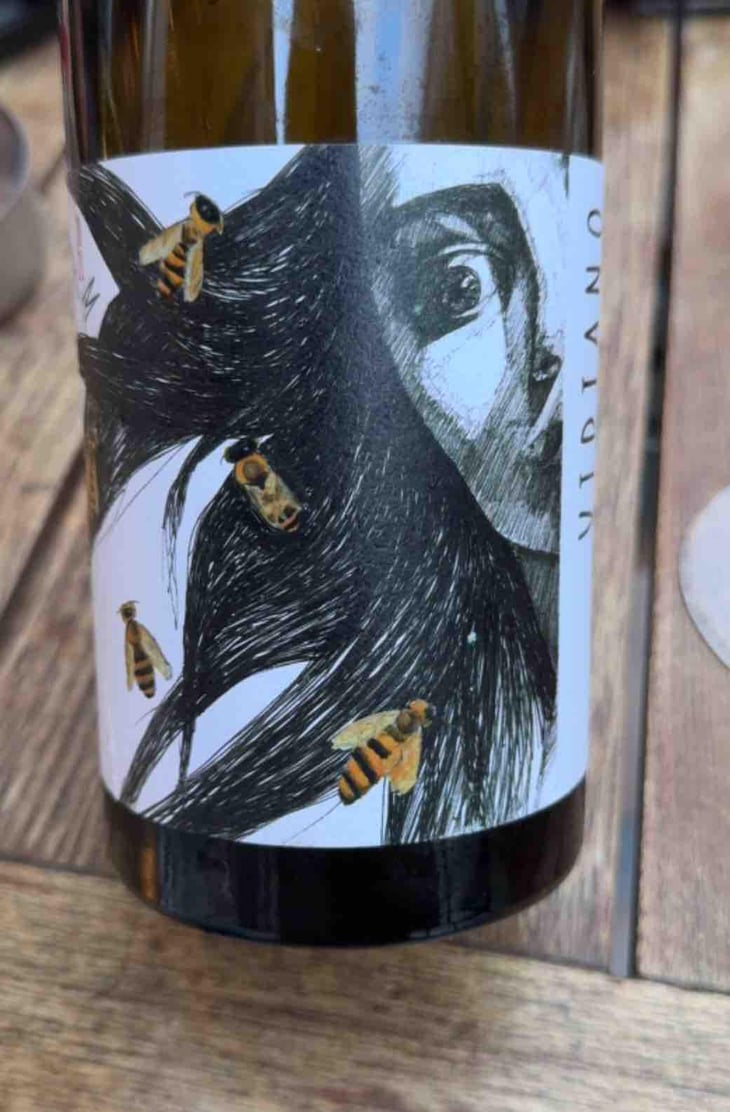 Vidiano Young Vines - Iliana Malihin Winery - Iliana Malihin 