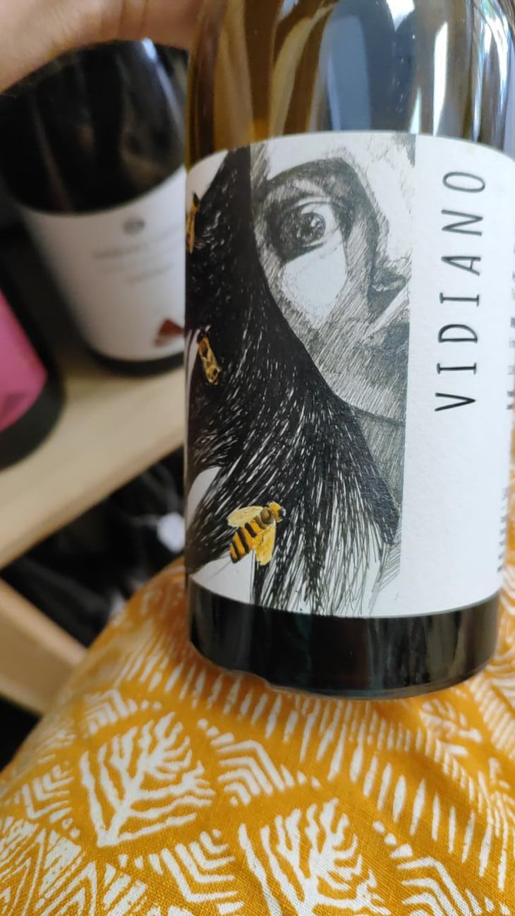 Vidiano Young Vines - Iliana Malihin Winery - Iliana Malihin 