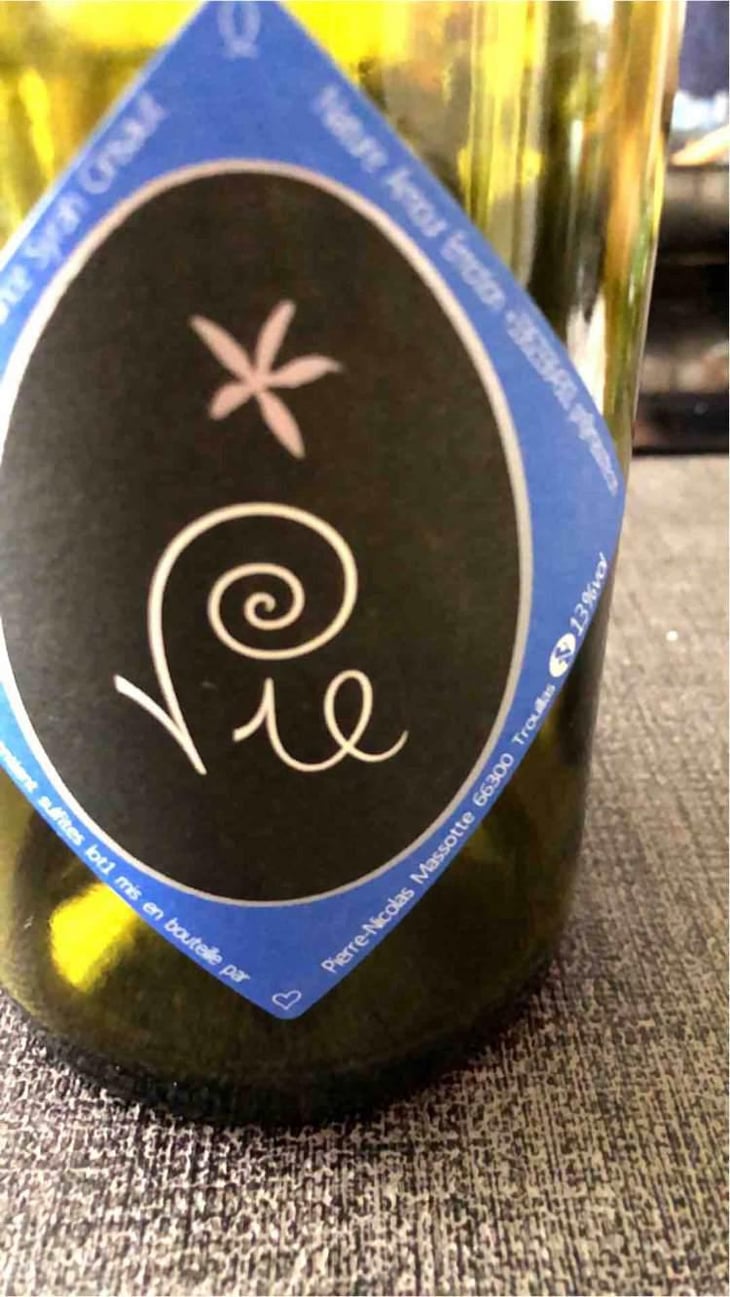 Vie - Clos Massotte - Pierre Nicolas Massotte 