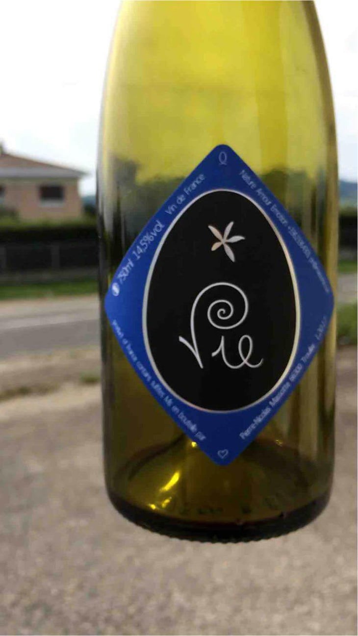 Vie - Clos Massotte - Pierre Nicolas Massotte 
