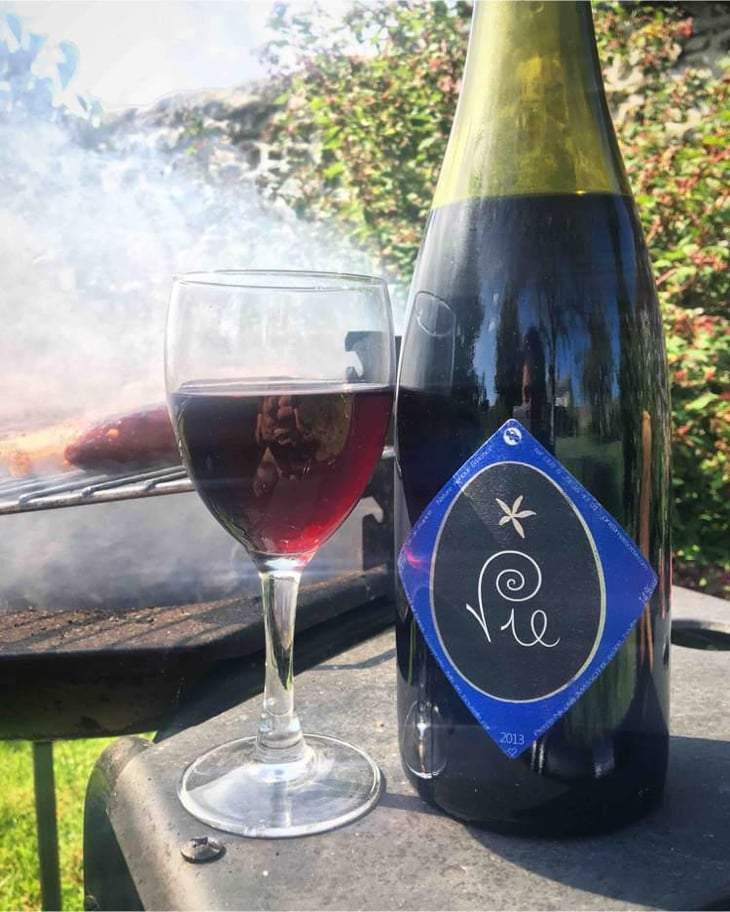 Vie - Clos Massotte - Pierre Nicolas Massotte 