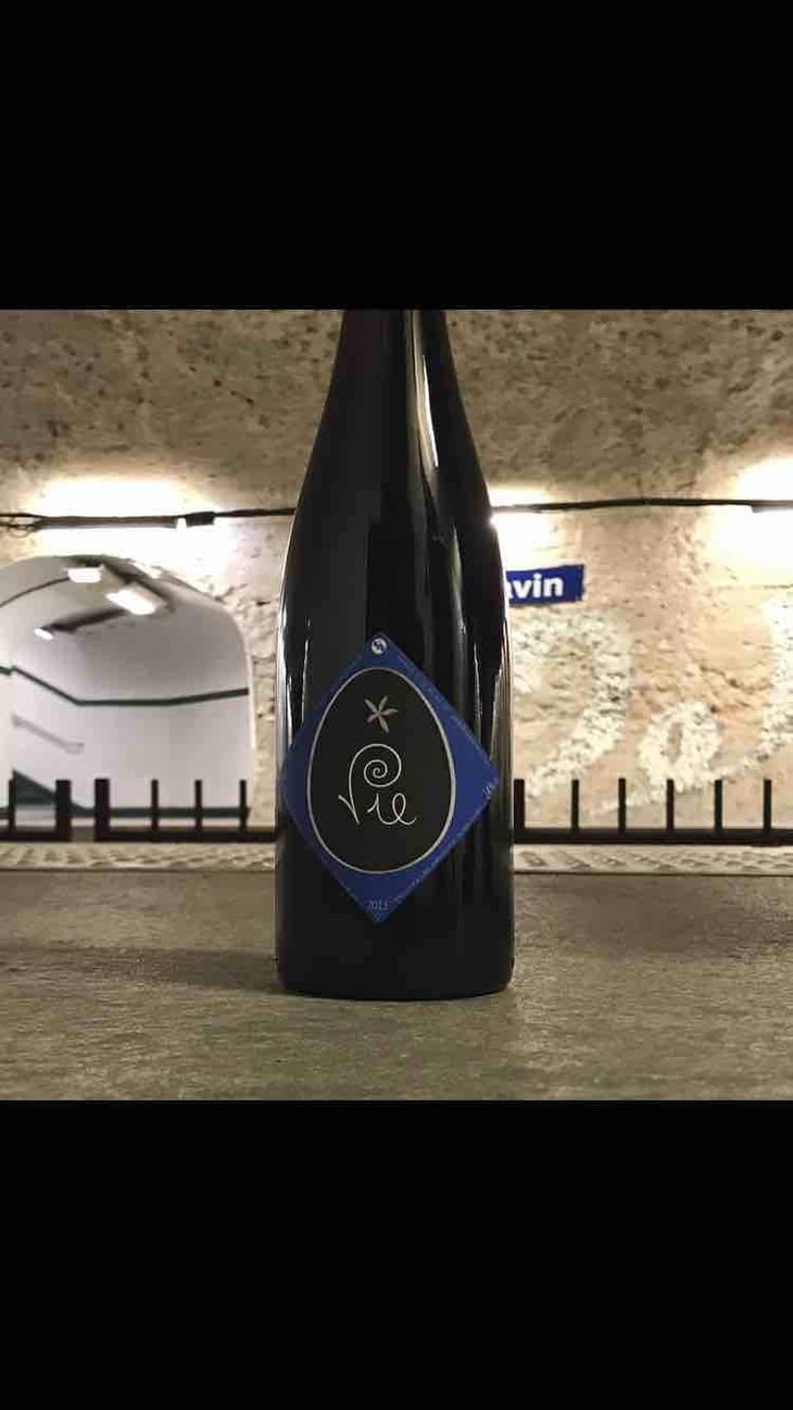 Vie - Clos Massotte - Pierre Nicolas Massotte 
