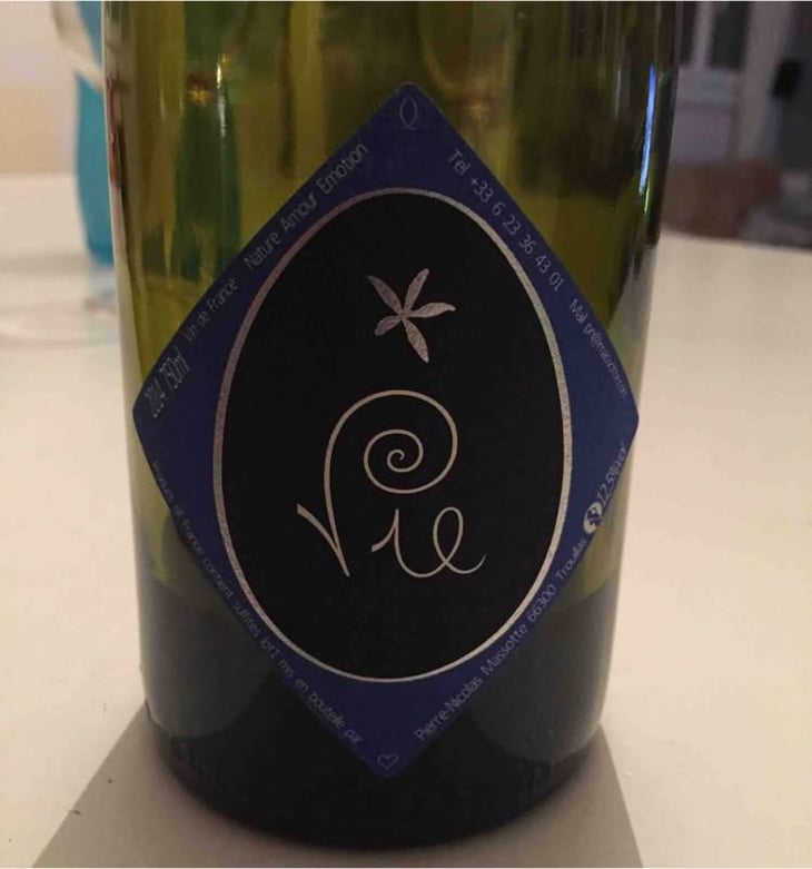 Vie - Clos Massotte - Pierre Nicolas Massotte 