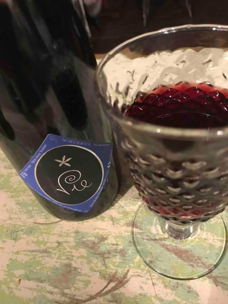 Vie - Clos Massotte - Pierre Nicolas Massotte 