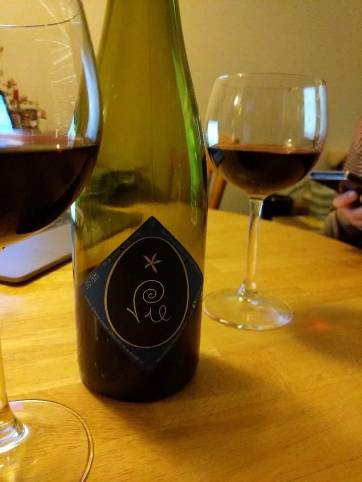 Vie - Clos Massotte - Pierre Nicolas Massotte 