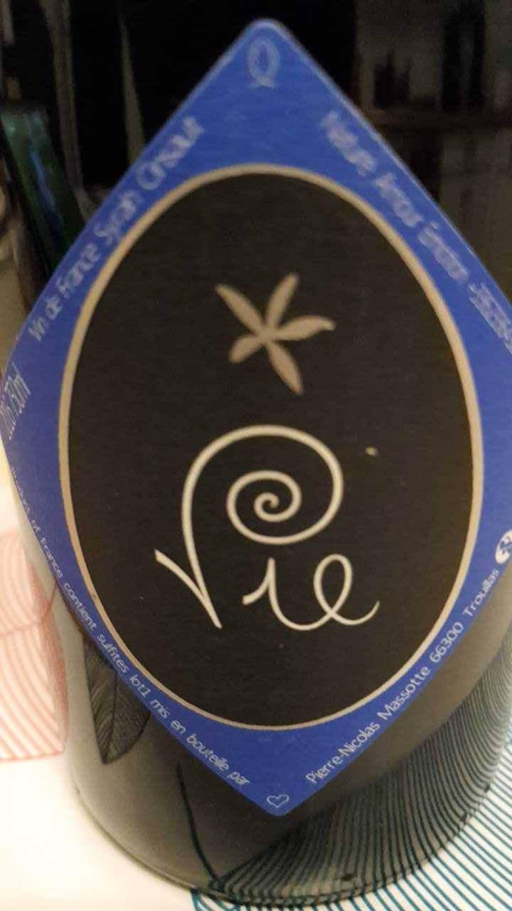 Vie - Clos Massotte - Pierre Nicolas Massotte 