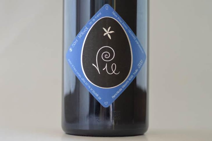 Vie - Clos Massotte - Pierre Nicolas Massotte 