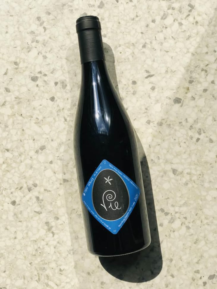 Vie - Clos Massotte - Pierre Nicolas Massotte 