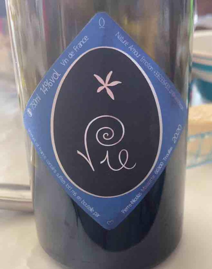Vie - Clos Massotte - Pierre Nicolas Massotte 