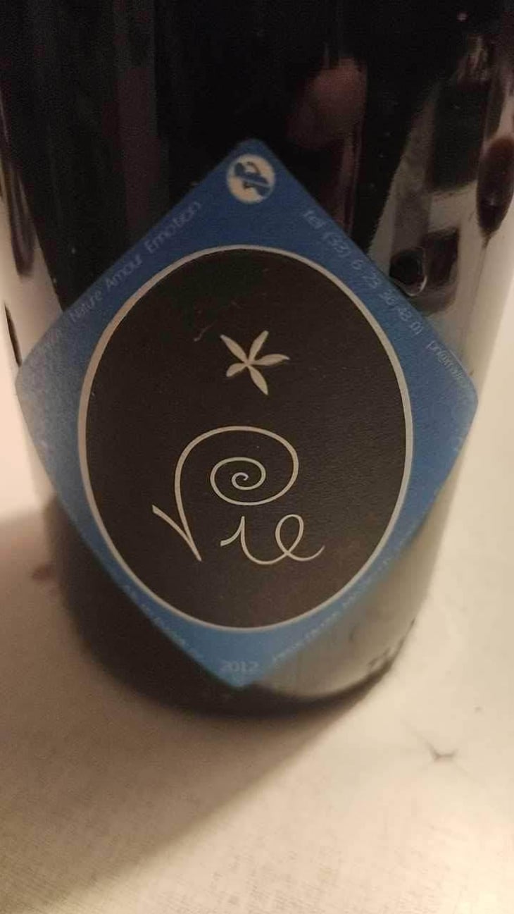 Vie - Clos Massotte - Pierre Nicolas Massotte 
