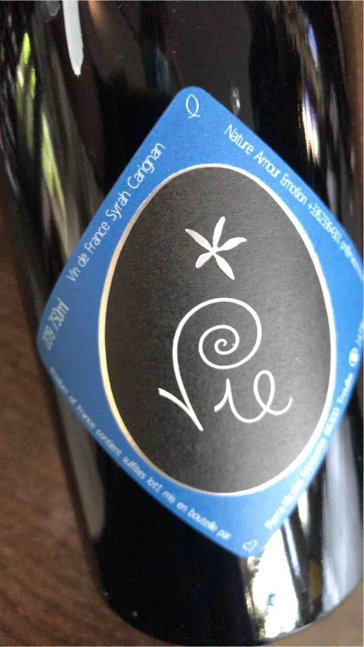 Vie - Clos Massotte - Pierre Nicolas Massotte 