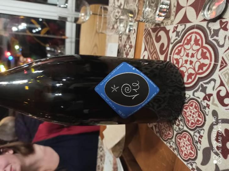 Vie - Clos Massotte - Pierre Nicolas Massotte 