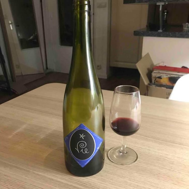 Vie - Clos Massotte - Pierre Nicolas Massotte 