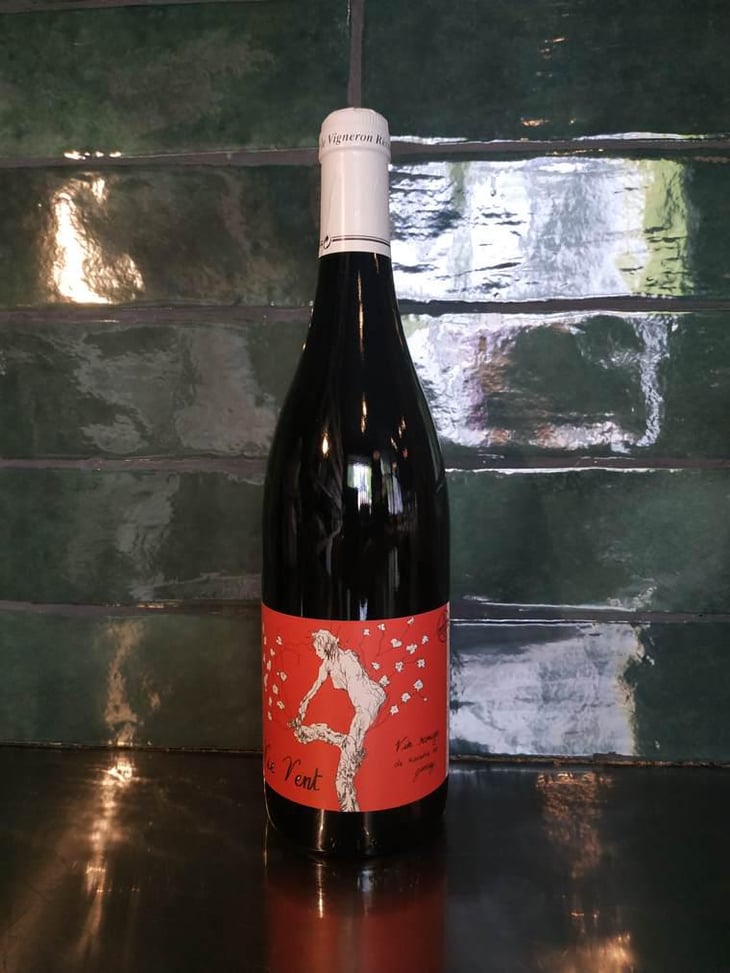 Vie Vent - Vignes De L'Atrie (CLOSED) - Elise Hamant (CLOSED) 