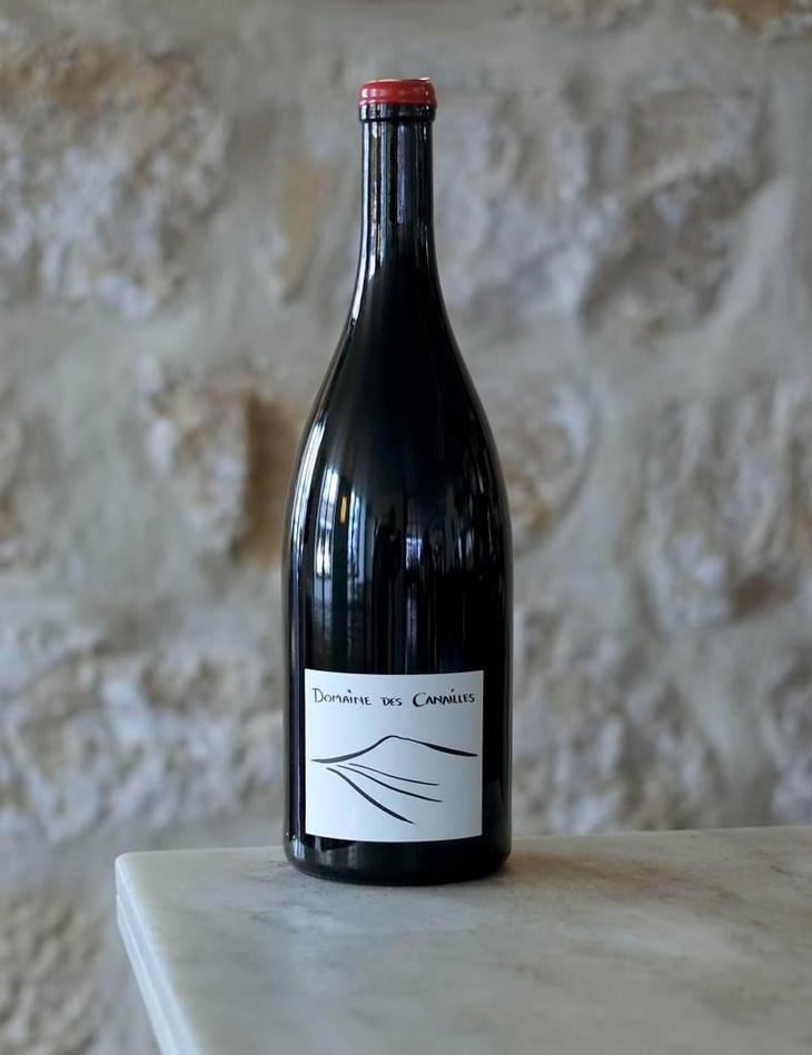 Vieille Canaille - Domaine Des Canailles - Simon Perot 