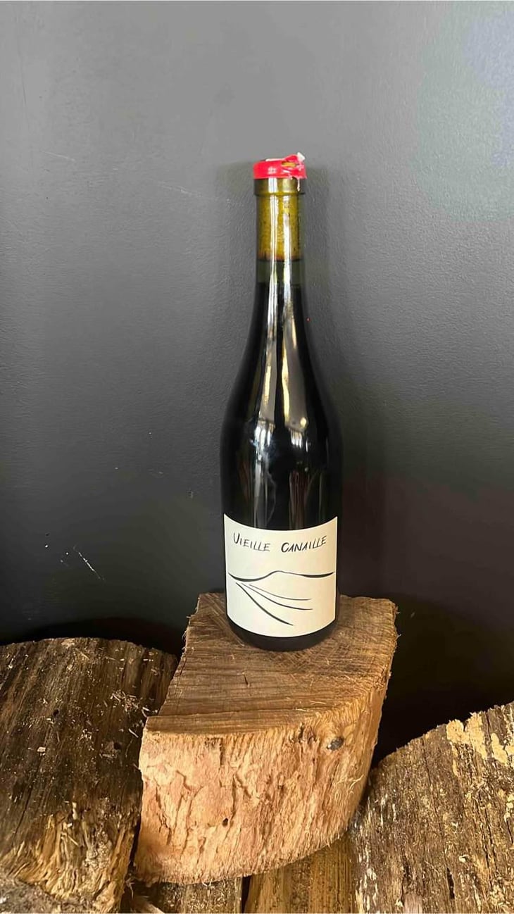 Vieille Canaille - Domaine Des Canailles - Simon Perot 
